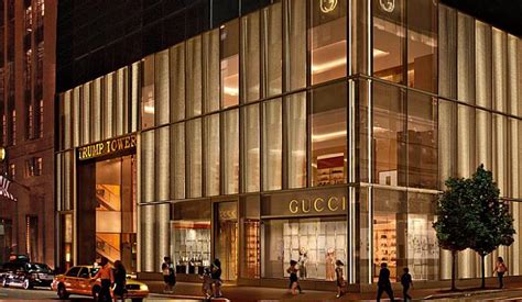 new gucci store nyc